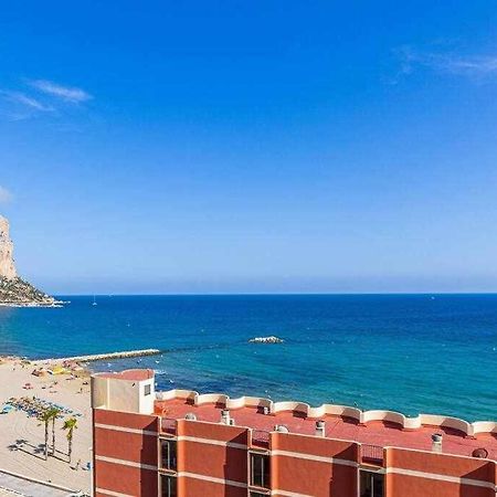 Inftour Amatista 9 Apartamento Calp Exterior foto