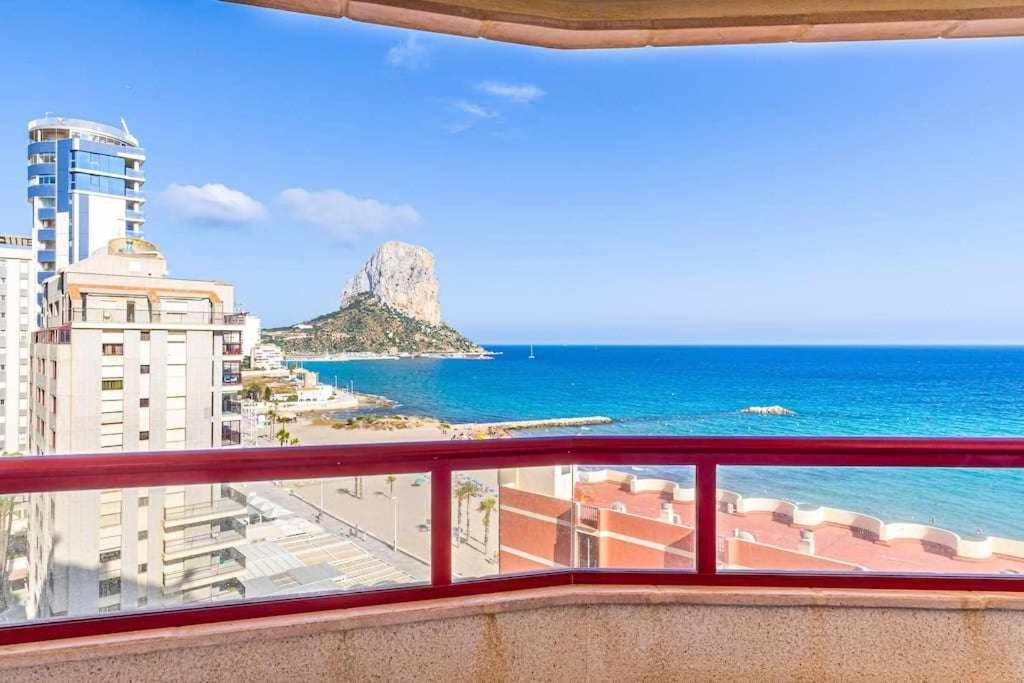 Inftour Amatista 9 Apartamento Calp Exterior foto
