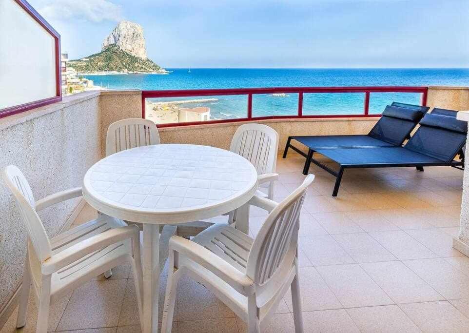 Inftour Amatista 9 Apartamento Calp Exterior foto