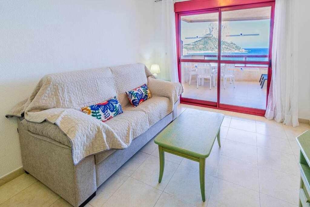 Inftour Amatista 9 Apartamento Calp Exterior foto
