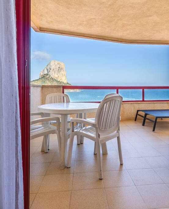 Inftour Amatista 9 Apartamento Calp Exterior foto