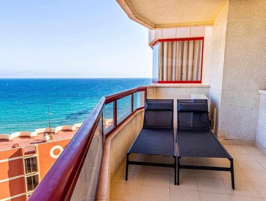 Inftour Amatista 9 Apartamento Calp Exterior foto