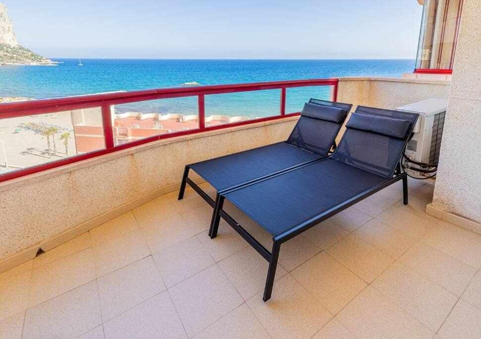 Inftour Amatista 9 Apartamento Calp Exterior foto