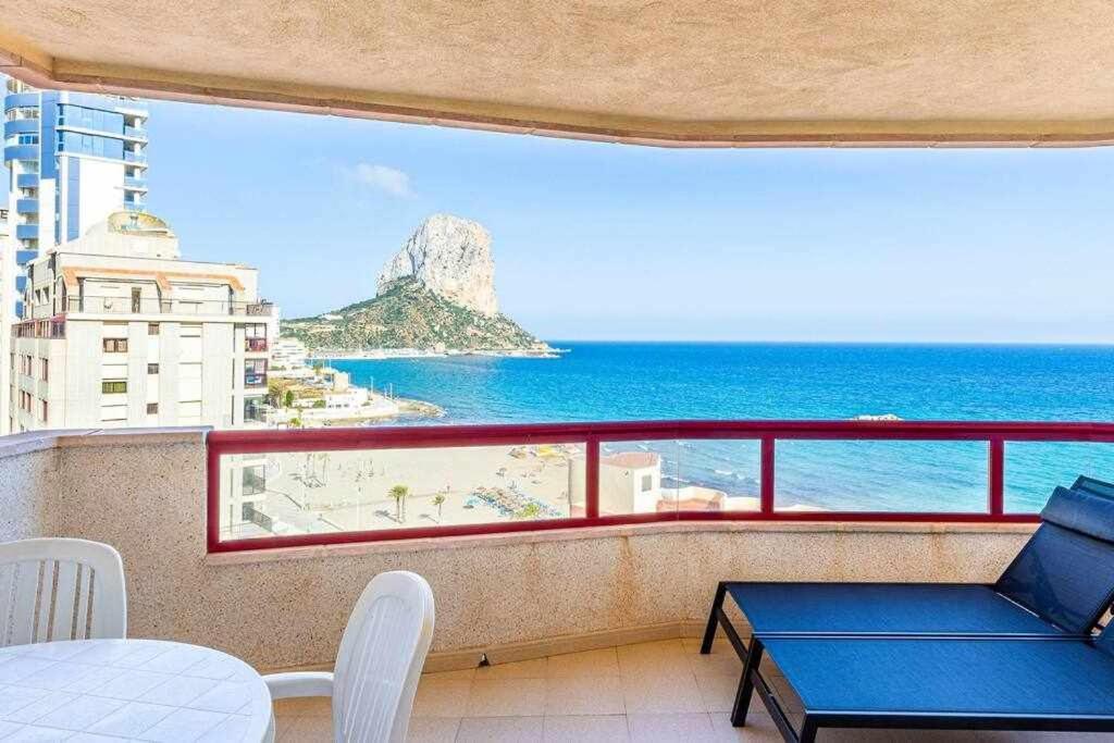 Inftour Amatista 9 Apartamento Calp Exterior foto