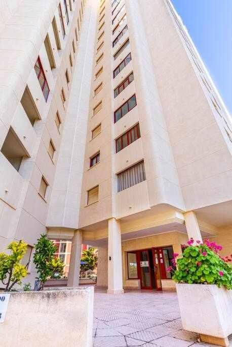 Inftour Amatista 9 Apartamento Calp Exterior foto