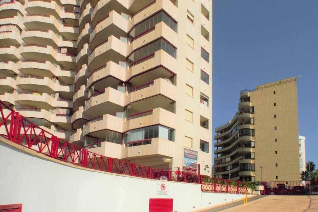 Inftour Amatista 9 Apartamento Calp Exterior foto